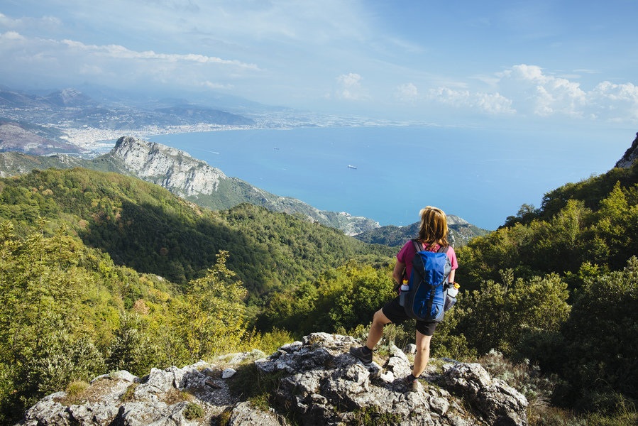 Wandelvakantie ItaliÃ« - De Amalfikust