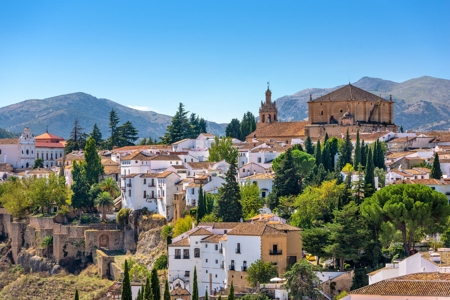 Groepsrondreis Spanje/Portugal