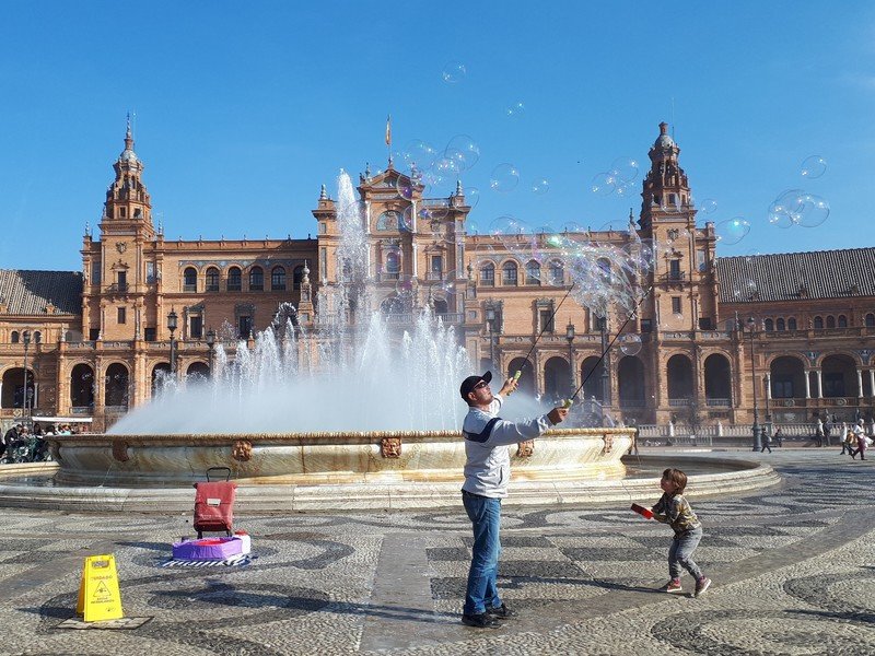 Plaza España