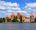 Trakai-kasteel
