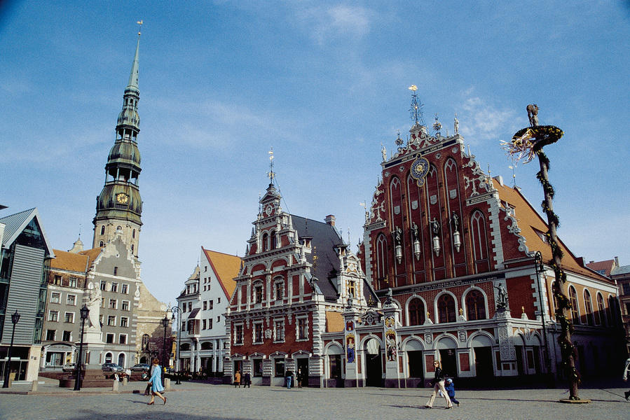 Riga stadhuis