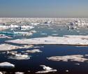 IJswater Spitsbergen