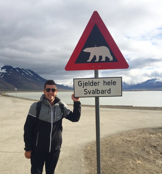 joeri Spitsbergen