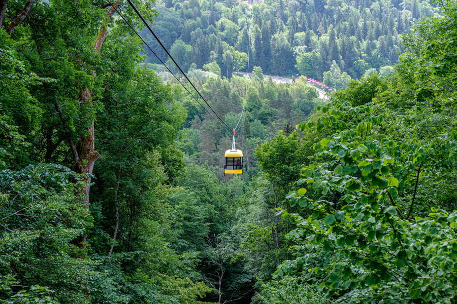 Sigulda kabelbaan