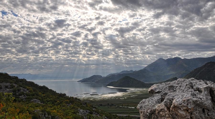 Skadar Lake