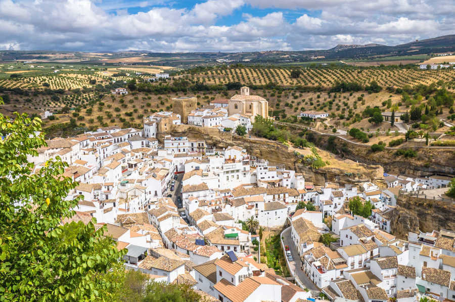 Wandelvakantie Spanje - AndalusiÃ«