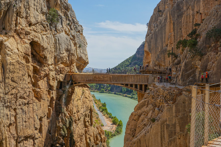 Wandelvakantie Spanje - AndalusiÃ«