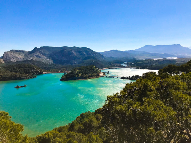 Wandelvakantie Spanje - AndalusiÃ«