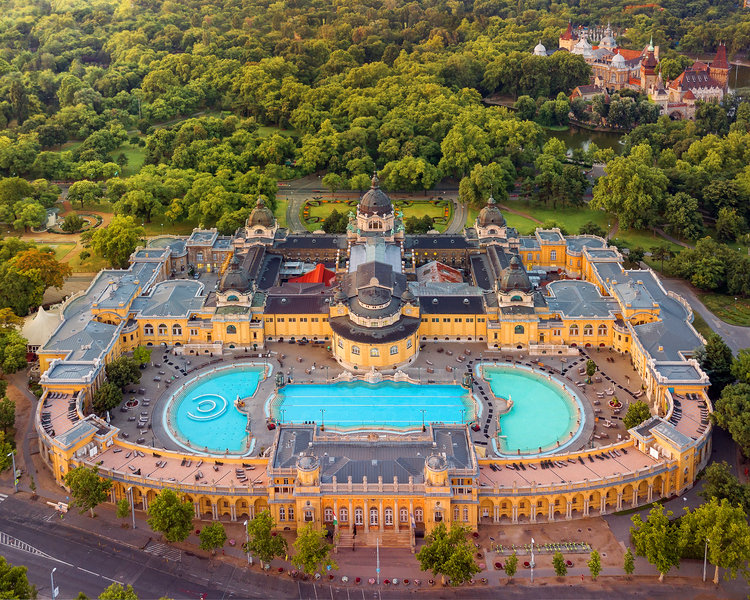 Szechenyi-baden