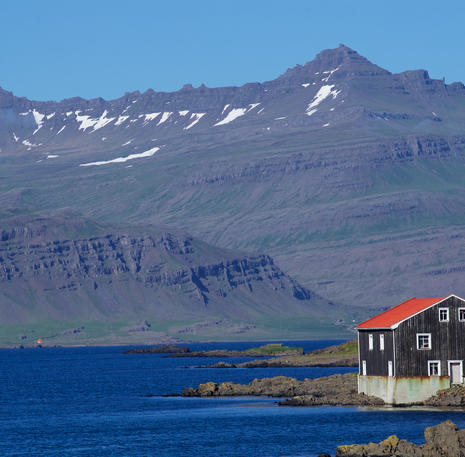 Kampeerreis IJsland