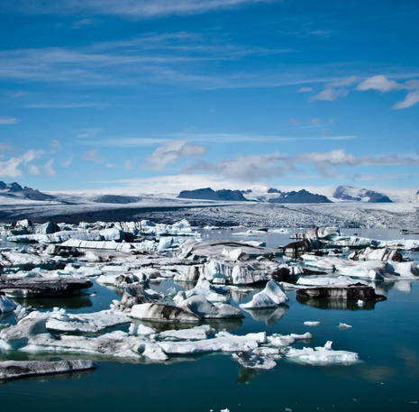 Kampeerreis IJsland