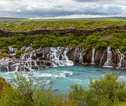 Hraunfossar