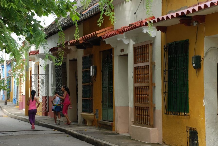 Rondreis Colombia Getsemani