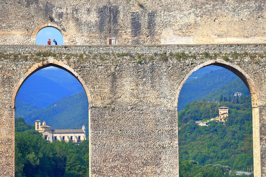 Wandelvakantie ItaliÃ« â" De Centrale Apennijnen