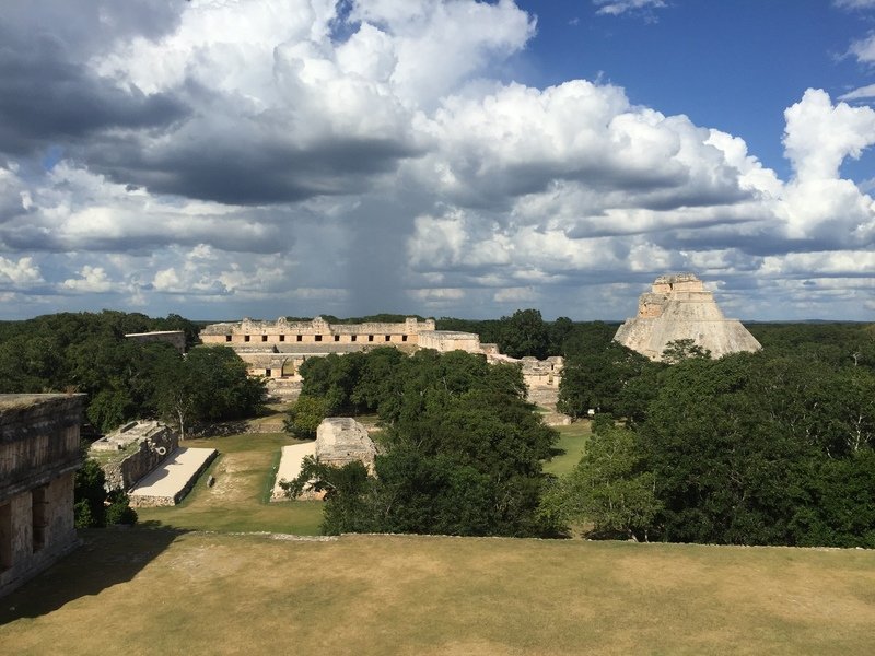 Uxmal Joeri