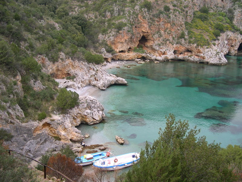 Zuid-Italië: de Amalfikust, Cilento en Sicilië