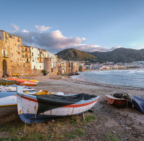 Zuid-Italië: de Amalfikust, Cilento en Sicilië