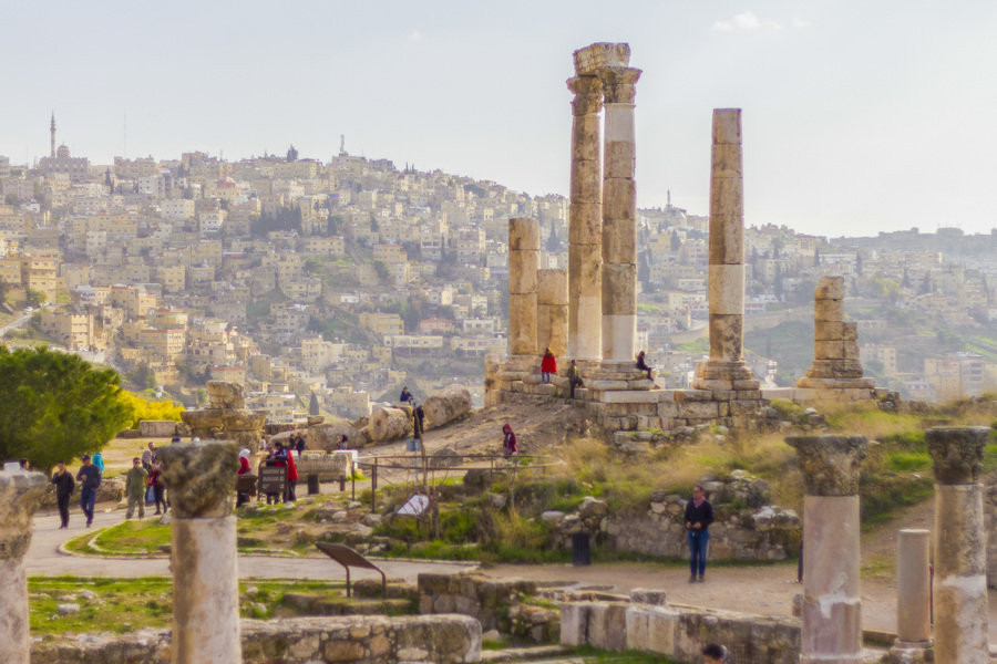 Amman