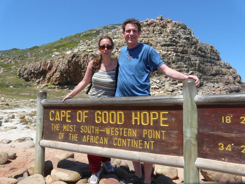 Rondreis Zuid-Afrika