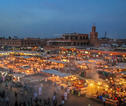 Marrakech_Djemaa el Fna