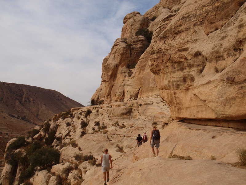 11-daagse 22-35ers Reis Jordanië | Jongerenreis Met Sawadee