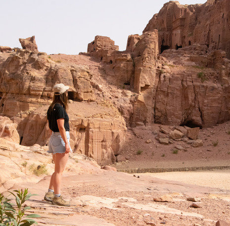 Rondreis Jordanië Petra