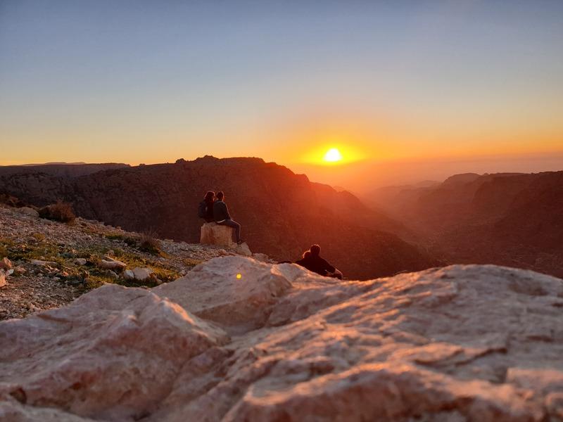 Rondreis Jordanië Dana