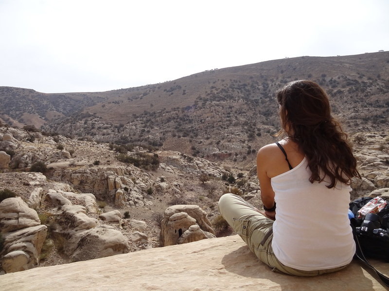 Rondreis Jordanië Dana