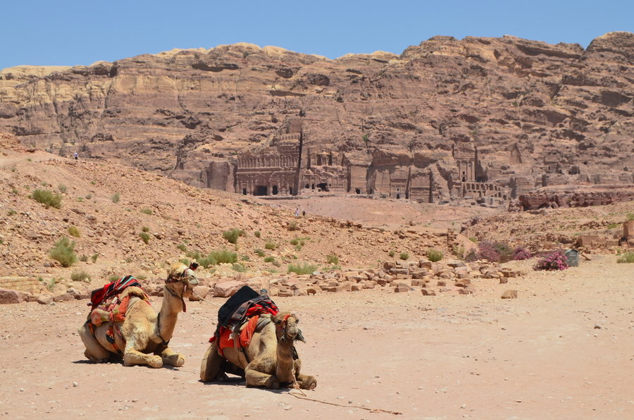 Rondreis Jordanië Petra
