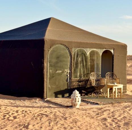 Madu Woestijn Kamp