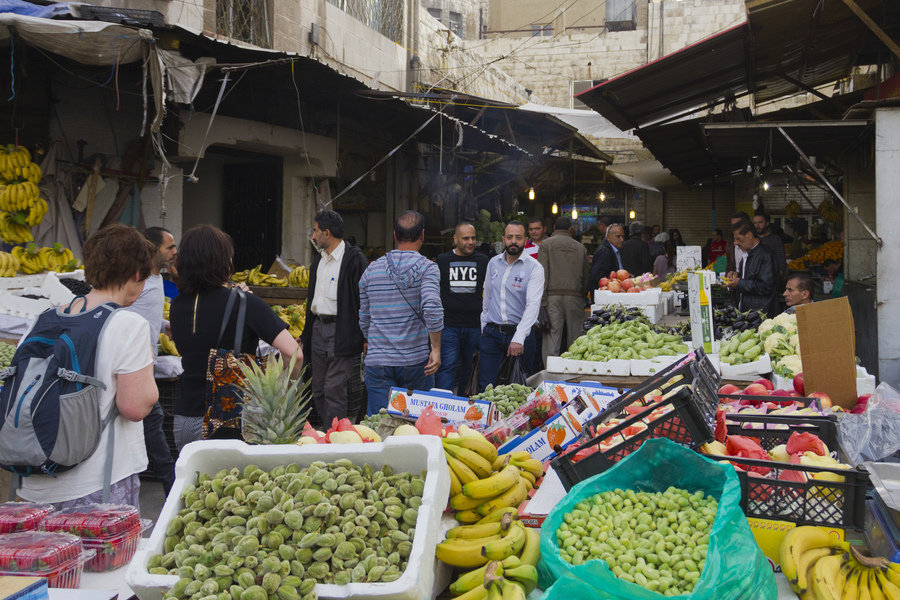 Amman Streetfood tour