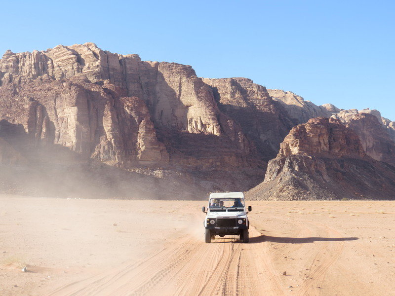 Wadi Rum