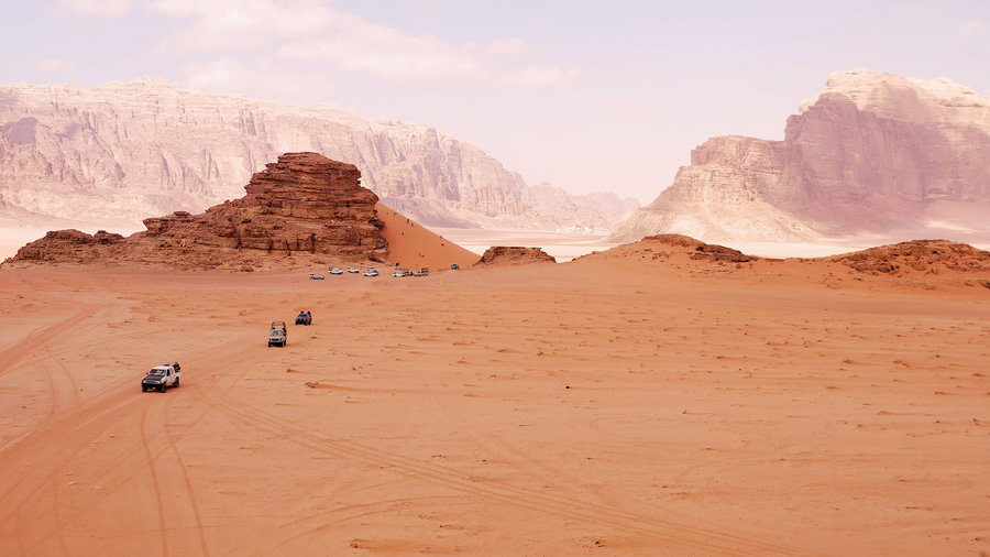 Wadi Rum