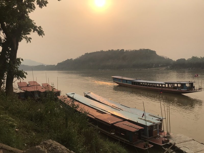 Luang Prabang Mekong