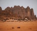 dome wadi rum