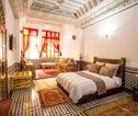 Riad in Fes