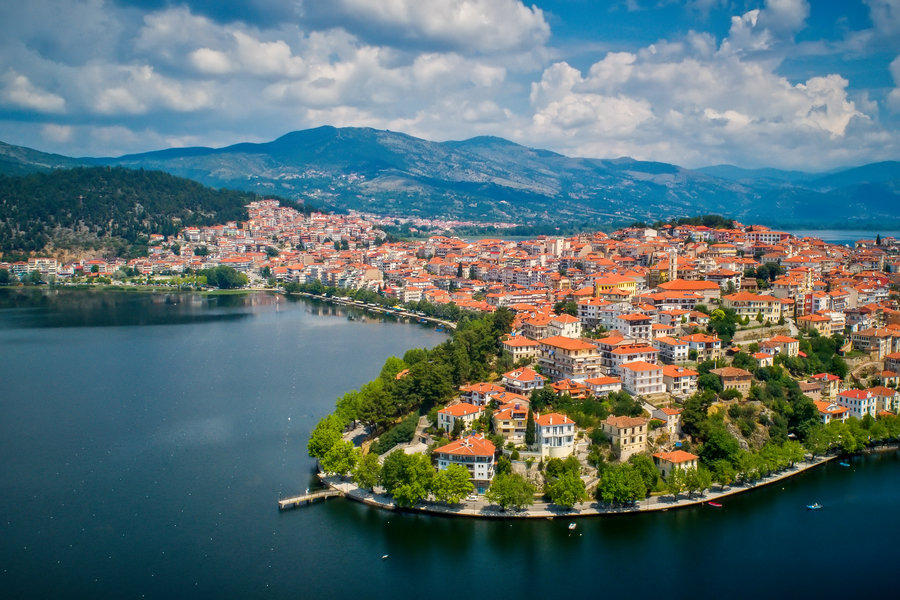 Noord-Griekenland: Kastoria