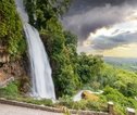 Noord-Griekenland: Edessa waterval