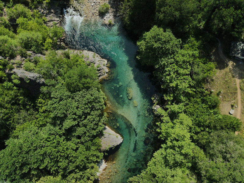 Noord-Griekenland: Vikos Kloof