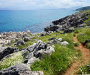 Noord-Griekenland: Corfu Trail
