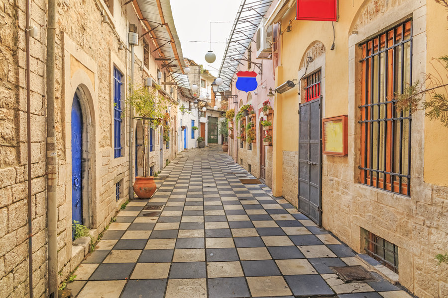 Noord-Griekenland: Ioanna