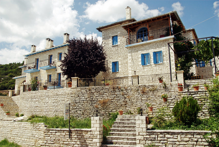 Noord-Griekenland: Monodendri