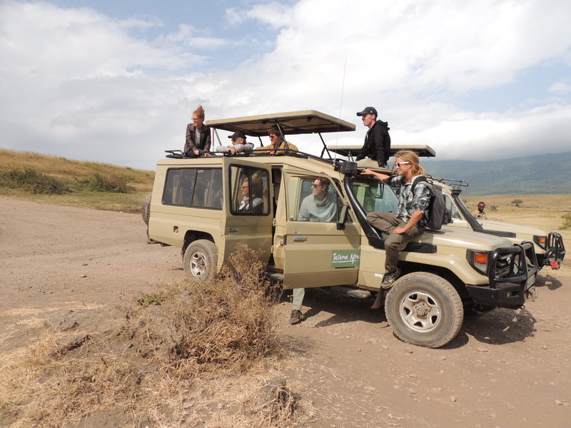 Groepsrondreis Kenia en Tanzania