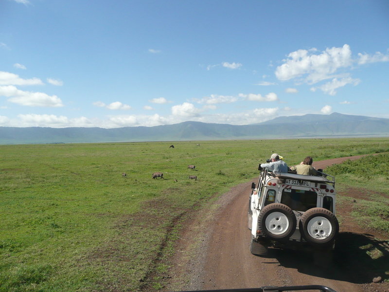 Rondreis Kenia en Tanzania