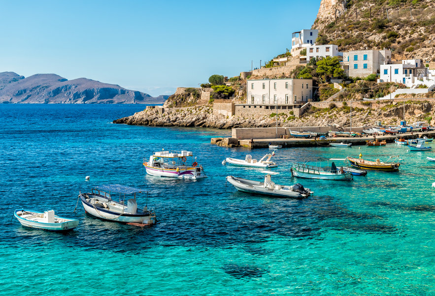 Wandelvakantie Italië - West Sicilië