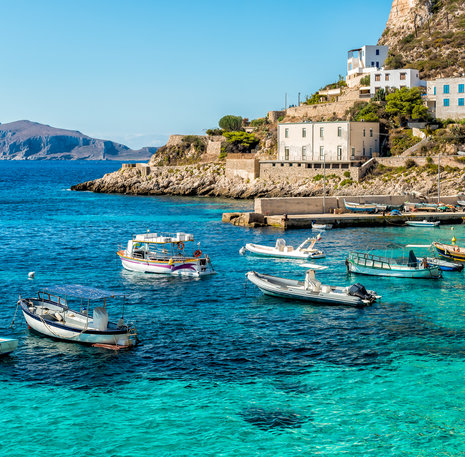 Wandelvakantie Italië - West Sicilië