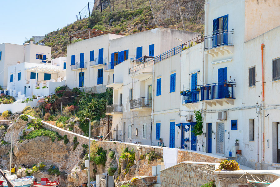 Wandelvakantie Italië - West Sicilië