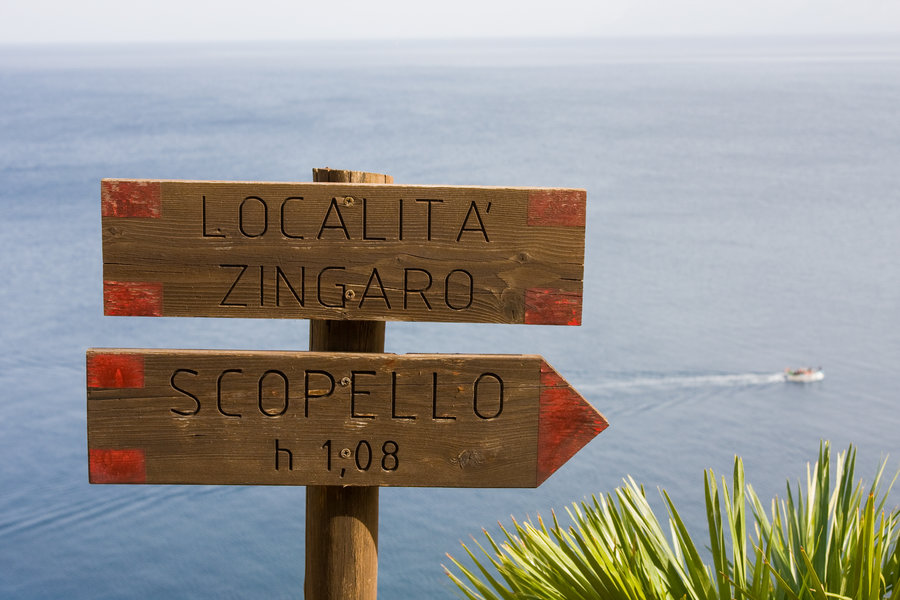 Wandelvakantie Italië - West Sicilië