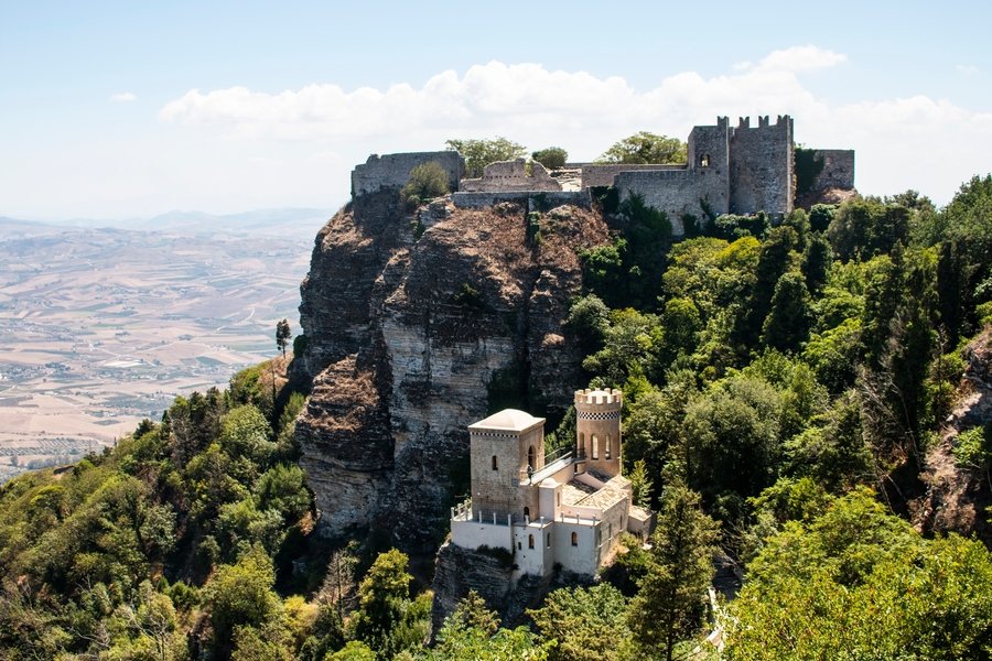 Wandelvakantie Italië - West Sicilië