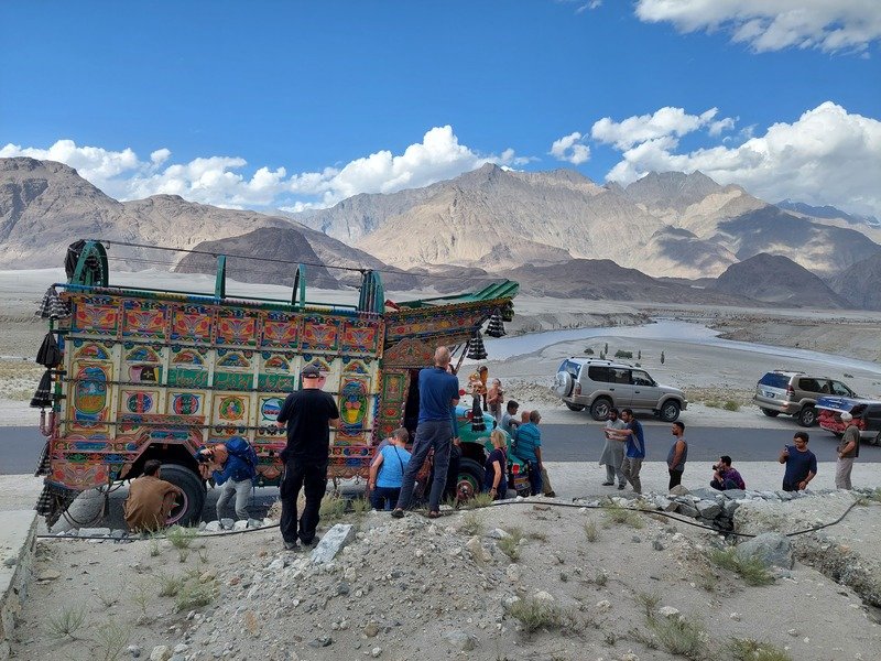 Groepsrondreis Pakistan Baltistan Hunza